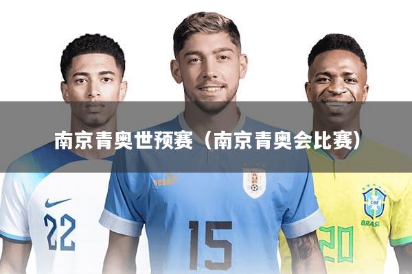 南京青奥世预赛(南京青奥会比赛)